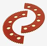 Horstman Split Sprockets